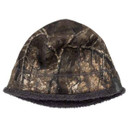 Browning Wicked Wing High-Pile Beanie Image in Realtree Timber
