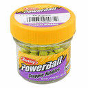 Berkley PowerBait Crappie Nibbles - Chartreuse