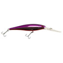 Berkley Flicker Minnow in Purple Flash
