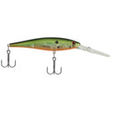 Berkley Flicker Minnow in Flashy Green Crush