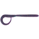 Berkley PowerBait MaxScent Kingtail 8" Image in Junebug