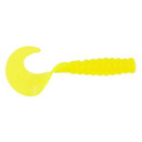 Image of the Berkley Power Bait Power Grubs in Chartreuse