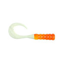 Image of the Berkley PowerBait Ribbontail Grubs in Sunkissed