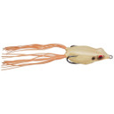 Strike King Kevin VanDam Baby Sexy Frog Fishing Lure Image in Bone