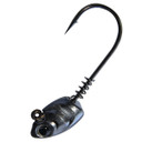 Gamakatsu Superline Swimbait Head, Black image