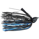Strike King Denny Brauer Structure Jig in  Black Blue