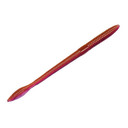 Image of the Strike King KVD Perfect Plastic Finesse Worm in Blood