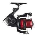 Flipped image of the Sienna FG Spinning Reel.
