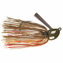 Strike King Hack Attack Heavy Cover Jig Image in Falcon Lake Craw