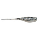 Strike King Mr. Crappie 2" Lightning Shad Image in Salt n Pepper