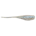 Strike King Mr. Crappie 2" Lightning Shad Image in Glimmer Blue