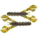 Strike King 4" Rage DB Craw 7 Pack