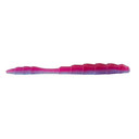 Googan Drag n Drop Worm, 4", 9 Pack image in Morning Dawn