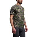 Sitka Core Lightweight  Short-Sleeve Crew Image in Optifade Cover