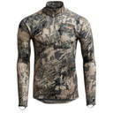 Sitka Core Midweight Zip-T Image in Open Country