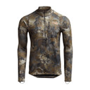 Sitka Core Midweight Zip-T Image in Timber