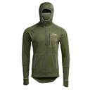 Sitka Fanatic Hoodie image in Forest