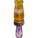 RNT DCX Duck Single Reed Call - Amber Passion