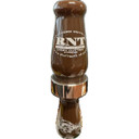 RNT DCX Duck Single Reed Call - Brown