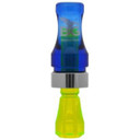 Double Nasty Poly Double Reed Duck Call