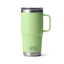 Rambler 20 oz. Travel Mug with Stronghold Lid Image in Key Lime