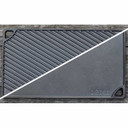 Reversible Grill and Griddle
