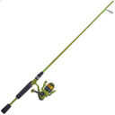 Hi-Lite 6'0 2pc Spinning Rod and 30sz Reel Combo