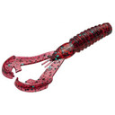 Strike King Rage Ned Craw in Red Bug