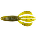 Image of the Berkley PowerBait Pit Boss Flipping and Pitching Bait in Summer Craw