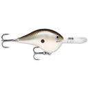 Rapala Dive-To Crankbait image in Pearl Grey Shiner