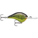 Rapala Dive-To Crankbait image in Mardi Gras