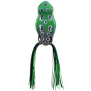 Rogers Rave 60 Hollow Body Spittin' Frog Image in Shadow Frog Natural Frog