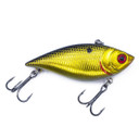 Rogers Sporting Goods Irk 75 Lipless Crankbait Image in Gold Blk Back