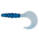 Rogers 2" Jester, 24 Pack image in blue sparkle white