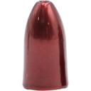 Rogers Tungsten Worm Bullet Weight Image in red