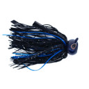 Rogers Sporting Goods Navigate 34 Casting Jig Image in Black-Blue
