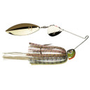 Strike King Hack Attack Heavy Cover Spinnerbait Image in Bluegill