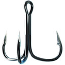 Trokar Round Bend Treble Hook