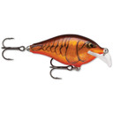 Image of the Rapala Scatter Rap Crank in Dark Brown Crawdad