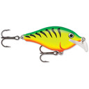 Image of the Rapala Scatter Rap Crank in Firetiger