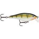 Rapala Scatter Rap Shad - Yellow Perch