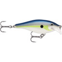 Rapala Scatter Rap Shad - Helsinki Shad