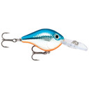 Image of the Rapala Ultra Light Crank in Silver Blue