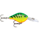 Image of the Rapala Ultra Light Crank in Firetiger