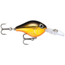 Image of the Rapala Ultra Light Crank in Gold