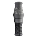Duck Lander Calls Low Life G45 Goose Call Image in Matte Gray-Matte Black