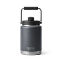 Yeti Rambler Half Gallon Jug Image in Charcoal