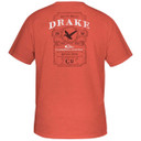 Youth Drake Vintage Logo Tee Short Sleeve