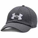 Under Armour Blitzing Adjustable Hat image in Pitch Gray