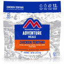 Freeze-Dried Food Pouches